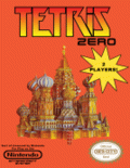 Tetris Zero - box cover
