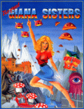 The Great Giana Sisters - box cover