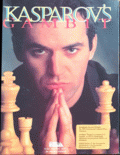 Kasparovâ€™s Gambit - obal hry