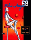 Blue Angel 69 - obal hry