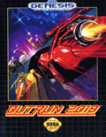 OutRun 2019 - box cover