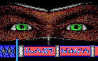 The Last Ninja - Free Play & No Download