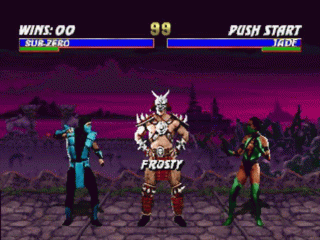 Baraka Fatality 1 Mortal Kombat 3 Ultimate Trilogy 