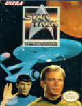 Star Trek: 25th Anniversary - obal hry