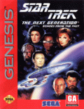 Star Trek: The Next Generation - obal hry