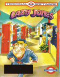 Lazy Jones - box cover