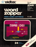 Word Zapper - box cover