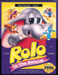 Rolo to the Rescue - obal hry