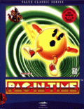 Pac-in-Time - box cover