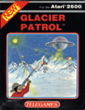 Glacier Patrol - box cover