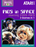 Pigs in Space starring Miss Piggy - box cover