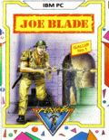 Joe Blade - obal hry