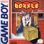 Boxxle - box cover