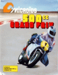 Grand Prix 500 cc - box cover