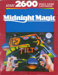 Midnight Magic - obal hry