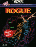 Rogue - box cover
