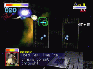 Star Fox 64 - Unlocked Edition