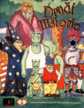 DraÄŤĂ­ Historie (Dragon History) - obal hry