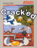 Crack’ed - box cover