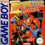 Monster Max - obal hry