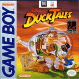 Disney’s DuckTales - box cover