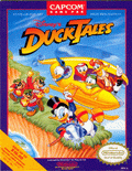 Disney’s DuckTales - box cover