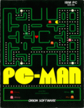 PC-Man - box cover