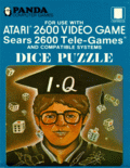 Dice Puzzle - box cover