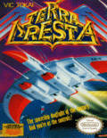 Terra Cresta - obal hry