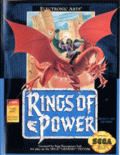 Rings of Power - obal hry