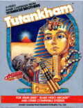 Tutankham - obal hry