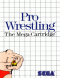 Pro Wrestling (Body Slam) - obal hry