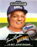 Tommy Lasorda Baseball - box cover
