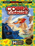 Cobra Command - box cover
