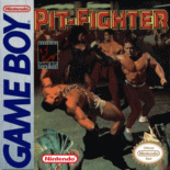 Pit-Fighter - obal hry