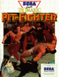 Pit-Fighter - box cover