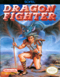 Dragon Fighter - obal hry