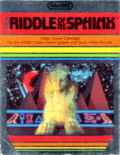 Riddle of the Sphinx - box cover