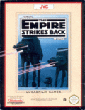 Star Wars: The Empire Strikes Back - box cover