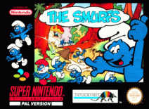 The Smurfs - box cover
