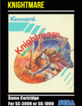 Knightmare - box cover