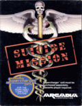 Suicide Mission - obal hry