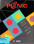 Puzznic - box cover