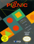 Puzznic - box cover