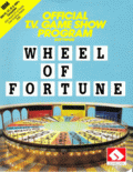 Wheel of Fortune - box cover