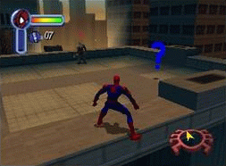 Spider-Man (Nintendo 64) - online game 
