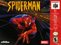 Spider-Man - obal hry
