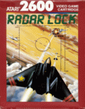 Radar Lock - box cover