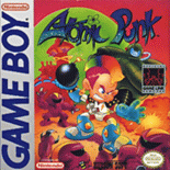 Atomic Punk (Bomber Boy) - box cover