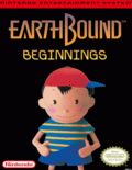 EarthBound Beginnings (Mother) - box cover